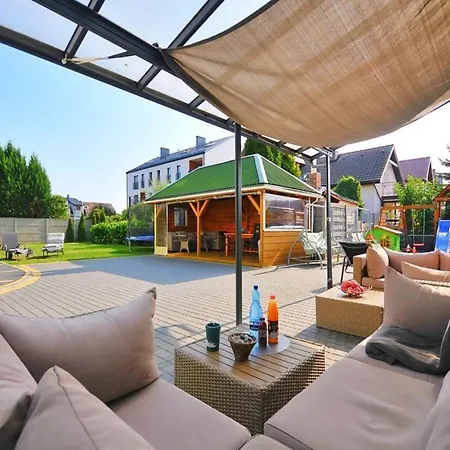 Comfortable Very Close To The Ustronie Morskie