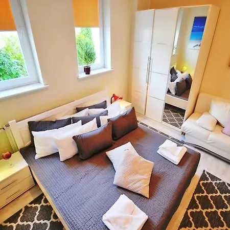 Apartment Very Close To The Ustronie Morskie