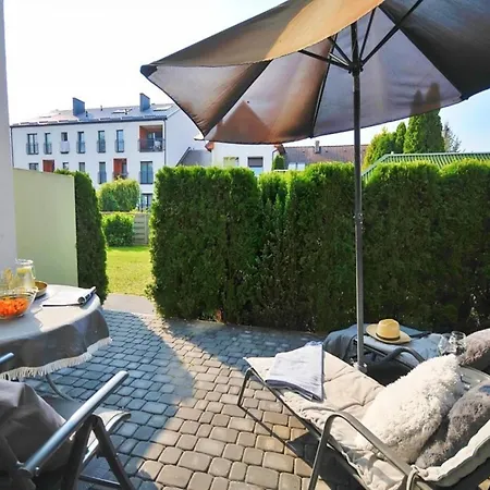 Apartment Very Close To The
