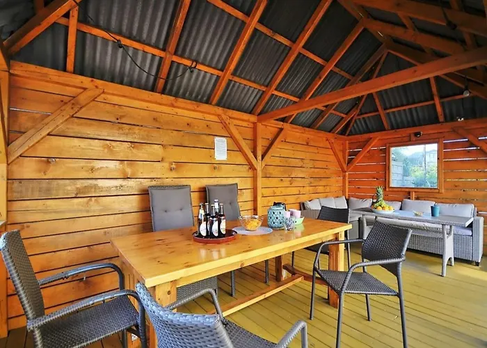 アパート Comfortable Very Close To The ウストロニエ・モルスキエ