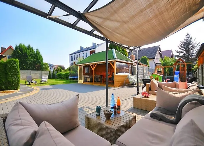 Comfortable Very Close To The ウストロニエ・モルスキエ