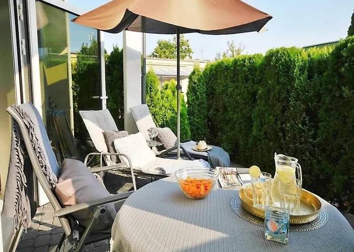 Comfortable Very Close To The