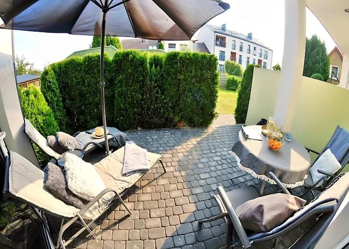 Comfortable Very Close To The * ウストロニエ・モルスキエ